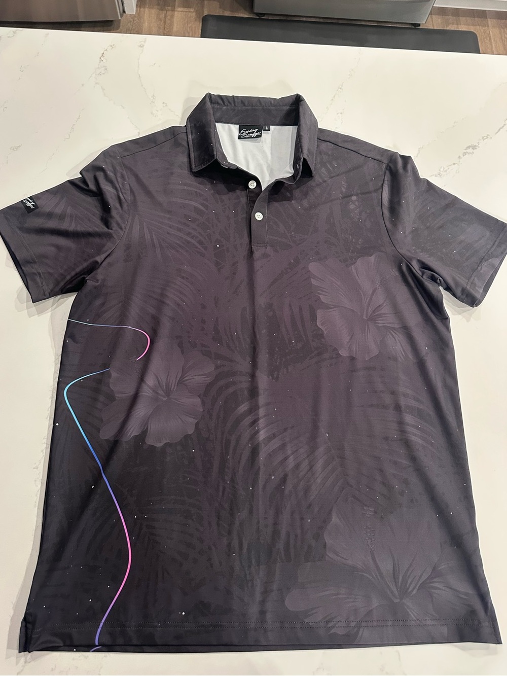 Sunday Swagger Men’s Golf Polo